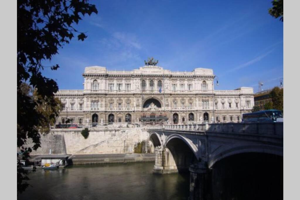 Restivhome, Bivani A Due Passi Dal Vaticano 로마 외부 사진