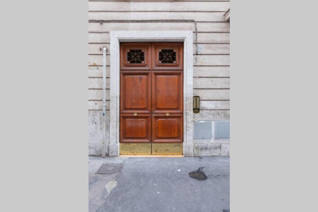 Restivhome, Bivani A Due Passi Dal Vaticano 로마 외부 사진
